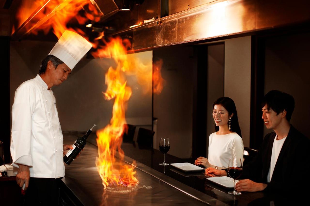 Hotel Nikko Himeji Dış mekan fotoğraf
