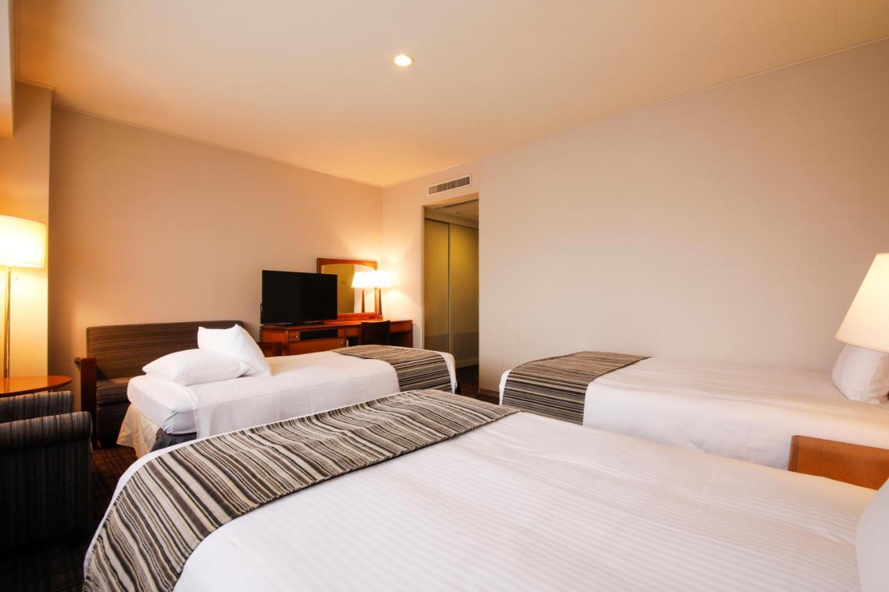 Hotel Nikko Himeji Dış mekan fotoğraf
