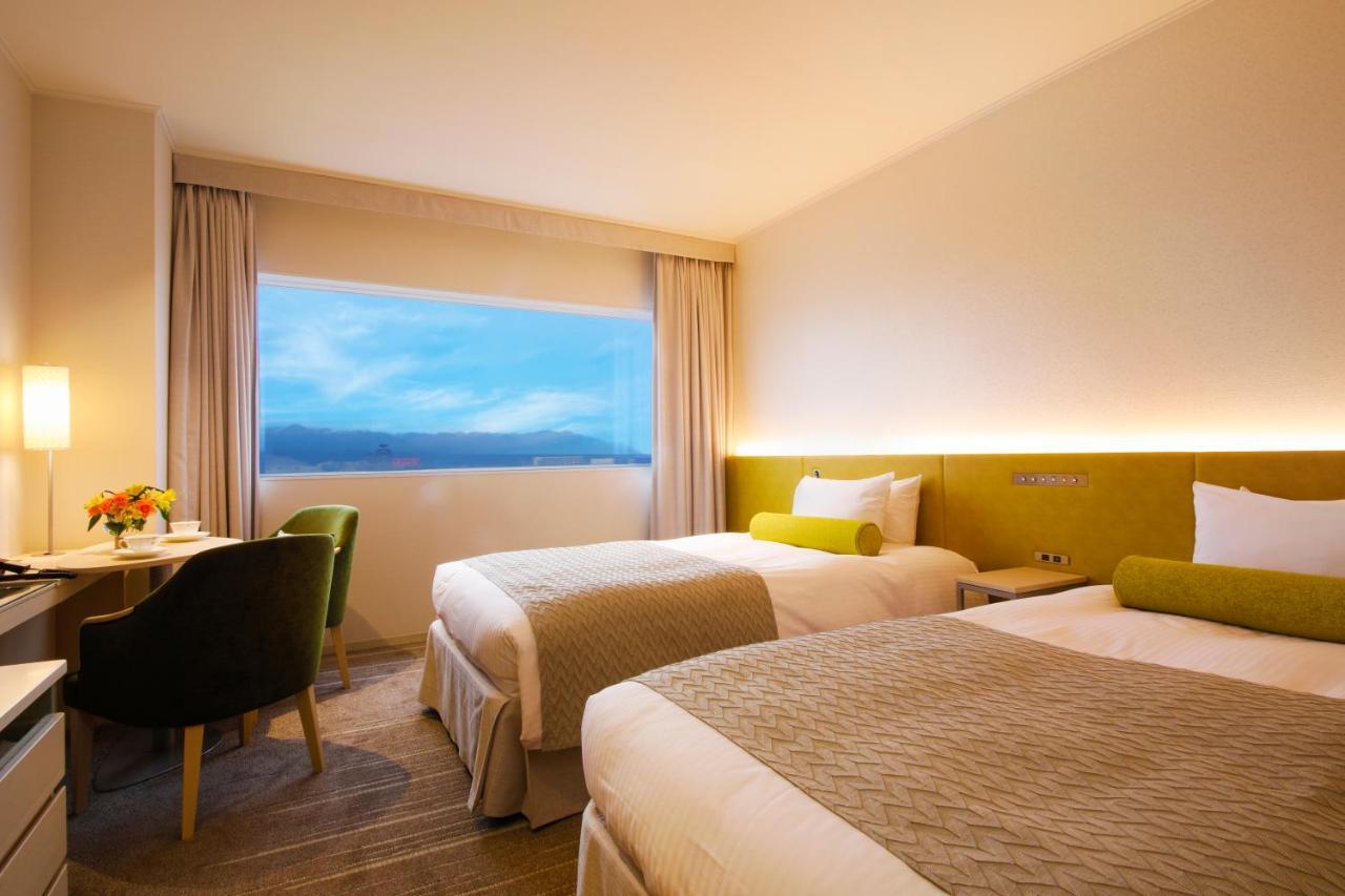 Hotel Nikko Himeji Dış mekan fotoğraf