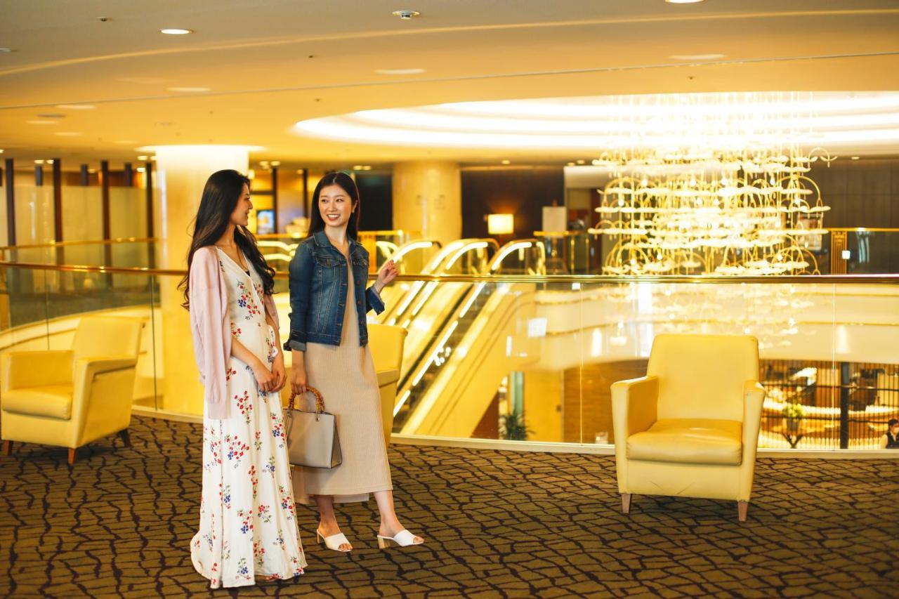 Hotel Nikko Himeji Dış mekan fotoğraf