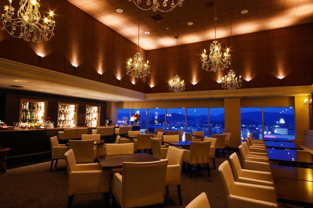 Hotel Nikko Himeji Dış mekan fotoğraf
