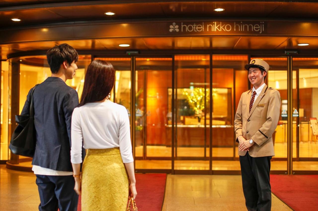 Hotel Nikko Himeji Dış mekan fotoğraf
