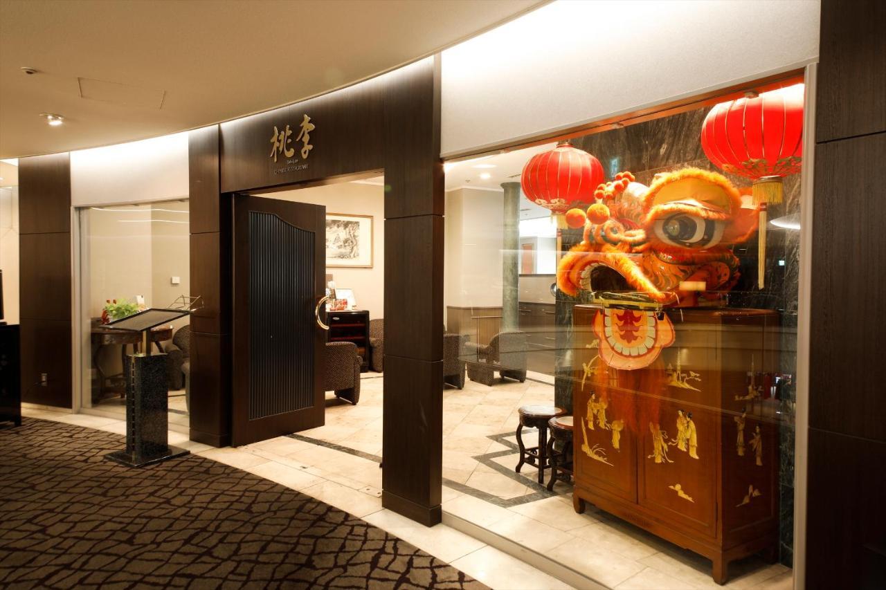 Hotel Nikko Himeji Dış mekan fotoğraf