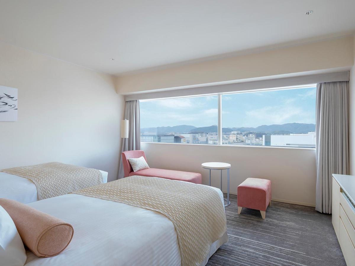 Hotel Nikko Himeji Dış mekan fotoğraf