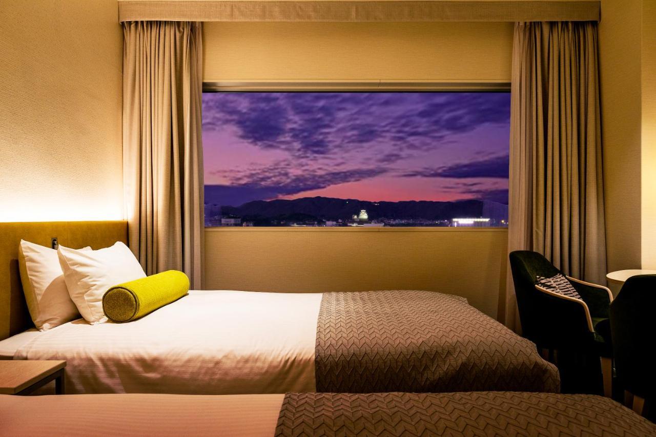 Hotel Nikko Himeji Dış mekan fotoğraf