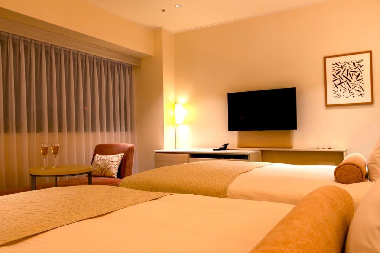 Hotel Nikko Himeji Dış mekan fotoğraf