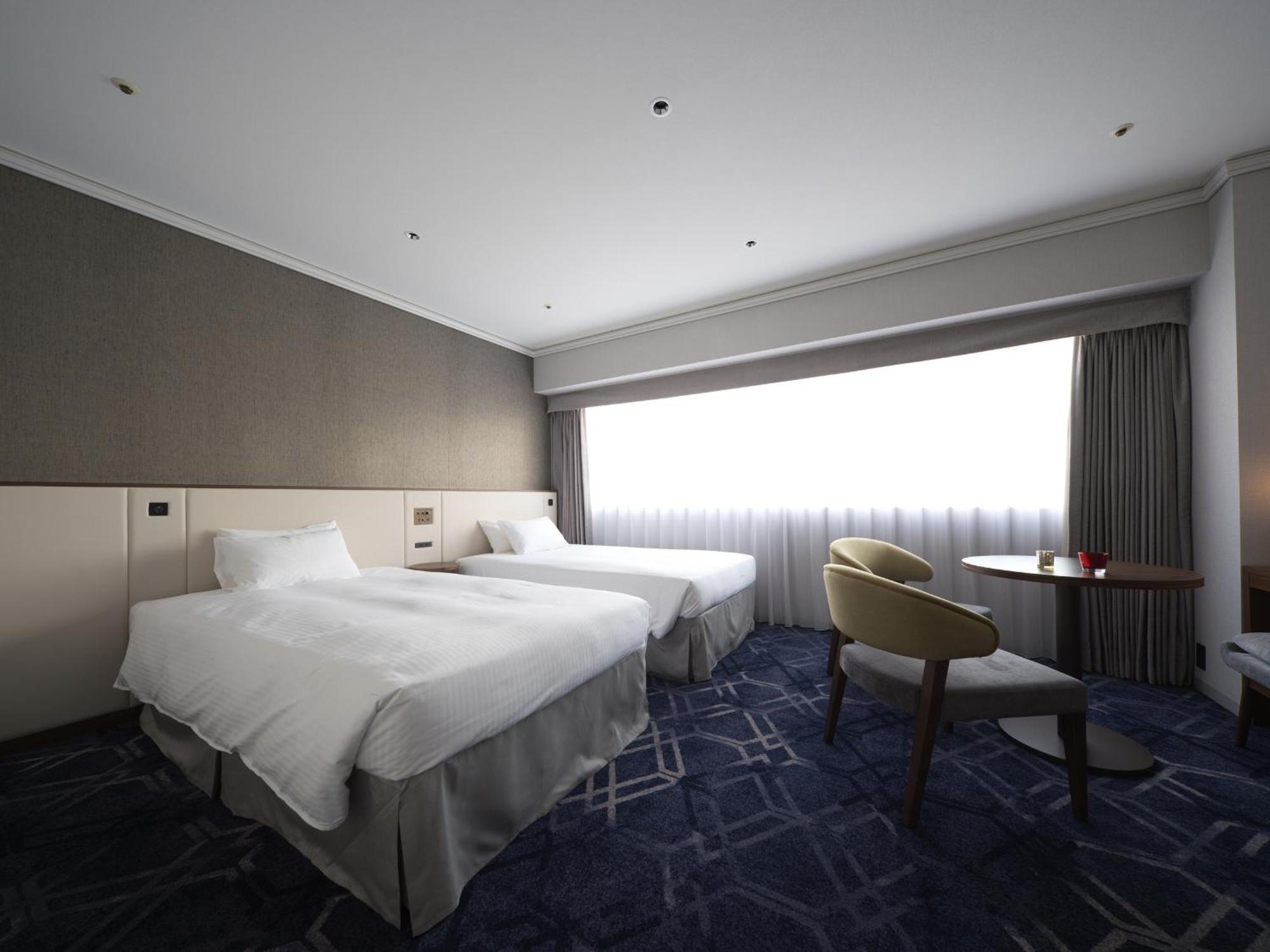 Hotel Nikko Himeji Dış mekan fotoğraf
