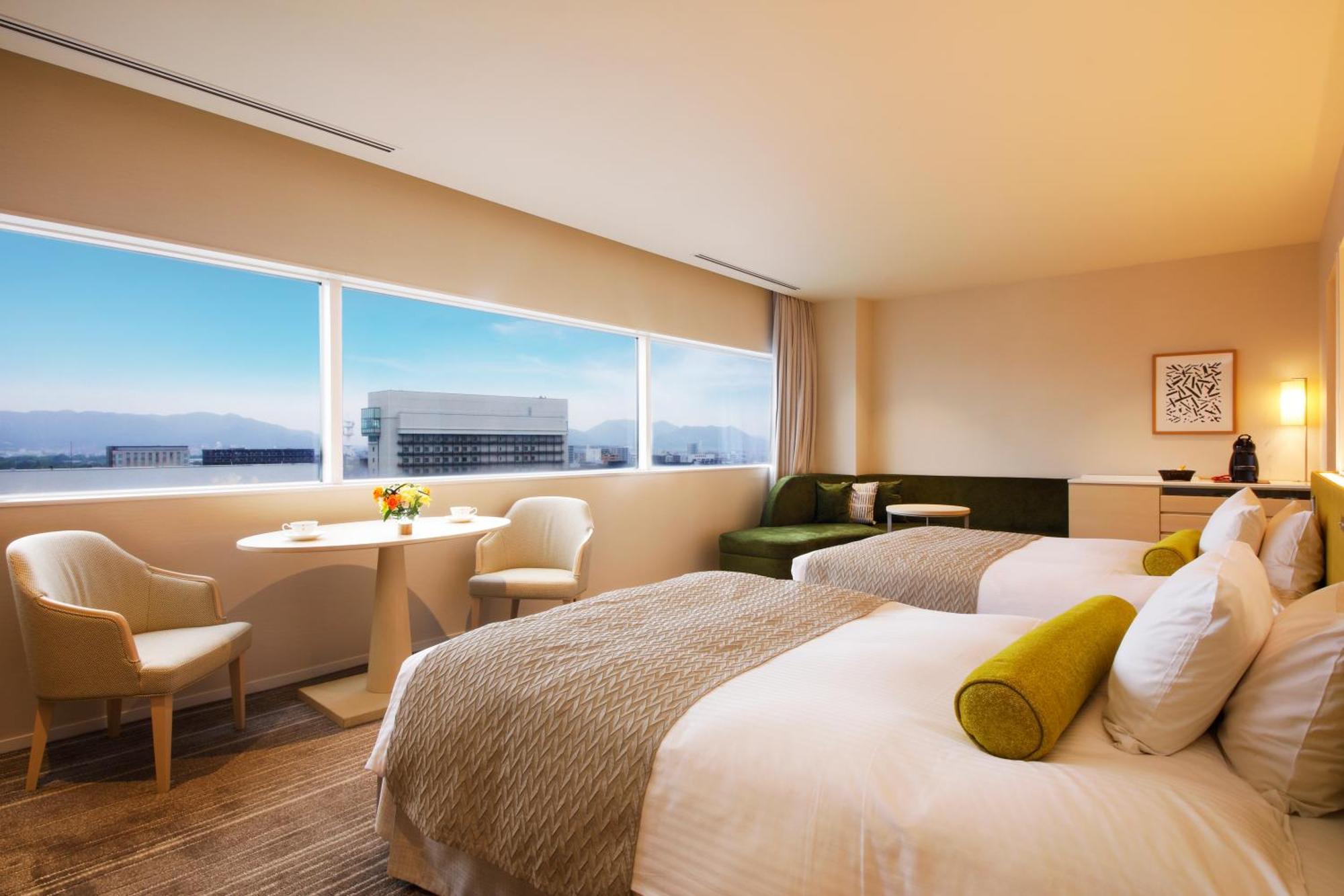 Hotel Nikko Himeji Dış mekan fotoğraf