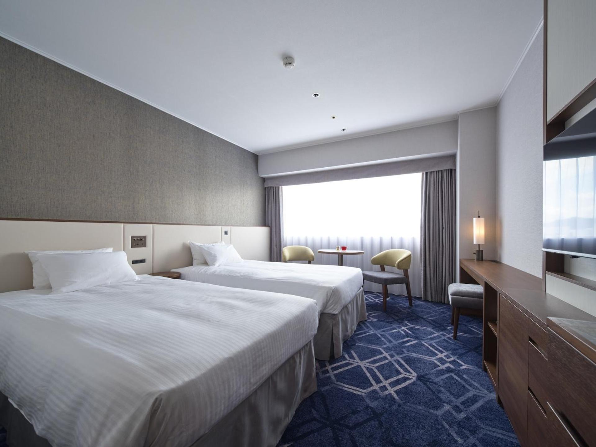 Hotel Nikko Himeji Dış mekan fotoğraf