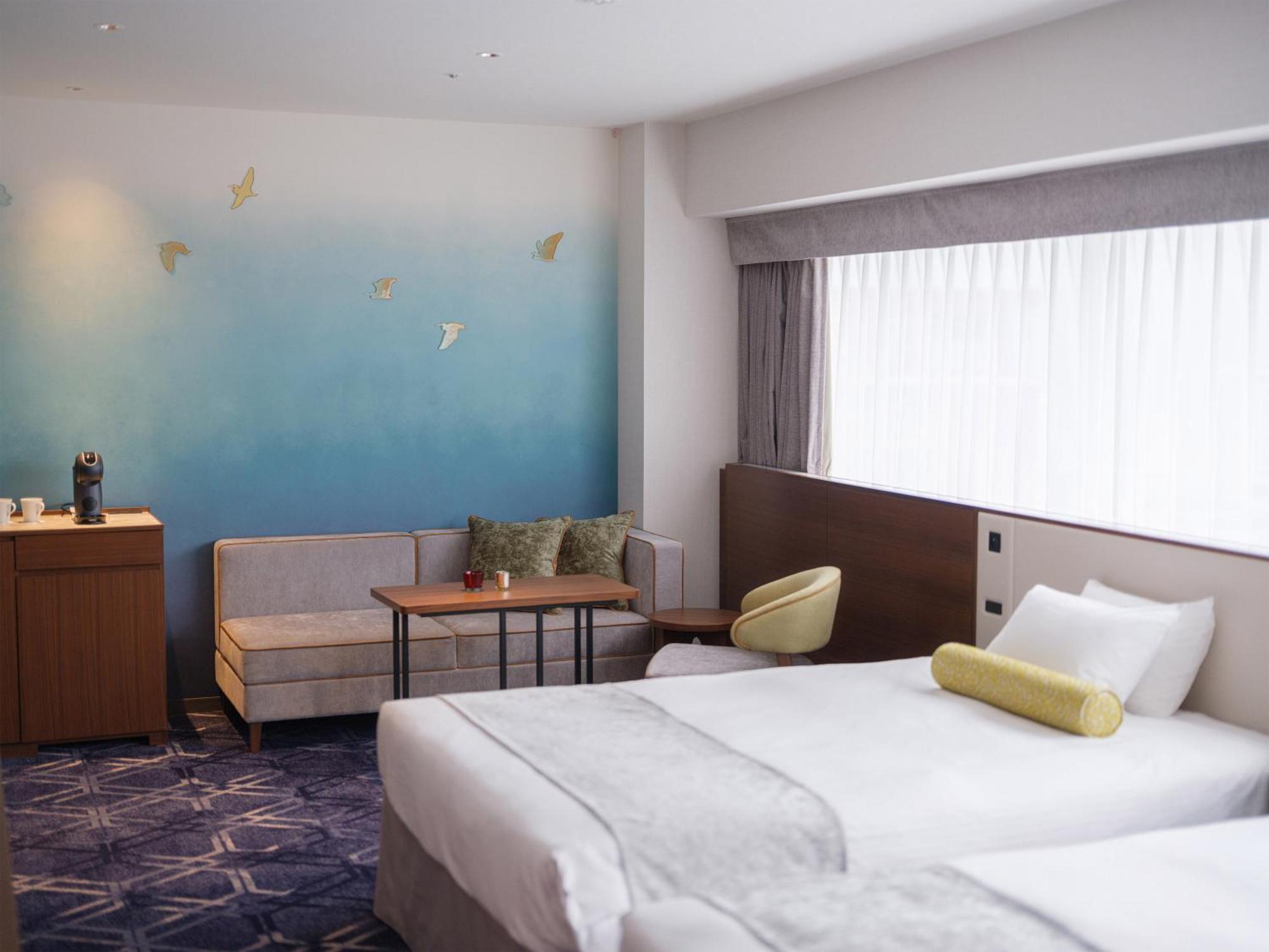 Hotel Nikko Himeji Dış mekan fotoğraf