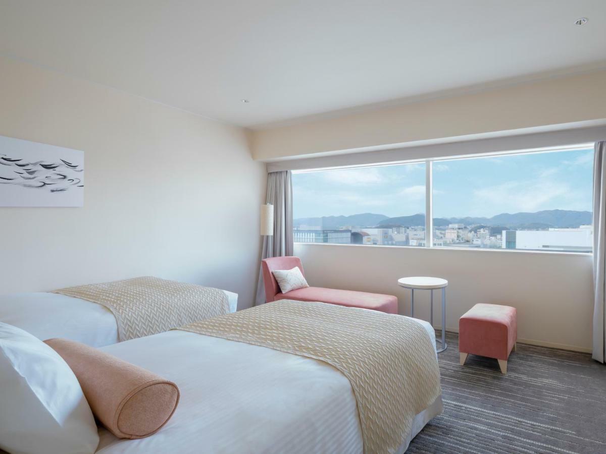 Hotel Nikko Himeji Dış mekan fotoğraf