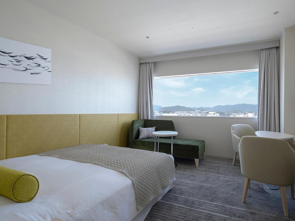 Hotel Nikko Himeji Dış mekan fotoğraf