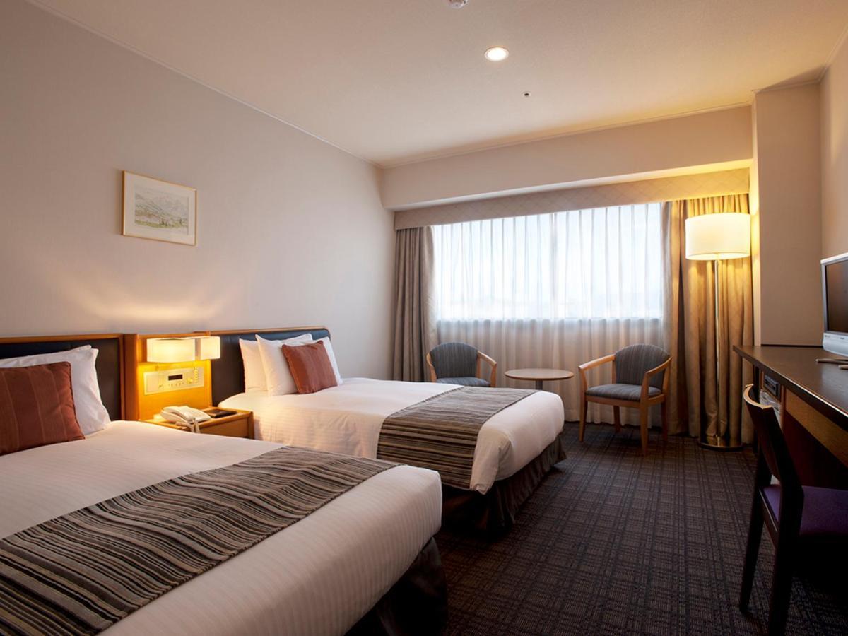 Hotel Nikko Himeji Dış mekan fotoğraf